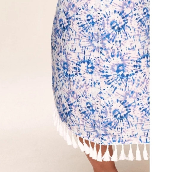 NEW NWT AdoreMe Plus Size Catalina Swim Cover-Up - Picture 4 of 4